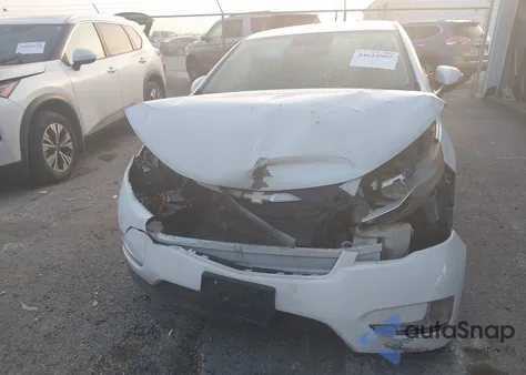 2013 Chevrolet Volt from USA, damaged, VIN 1G1RA6E44DU112603